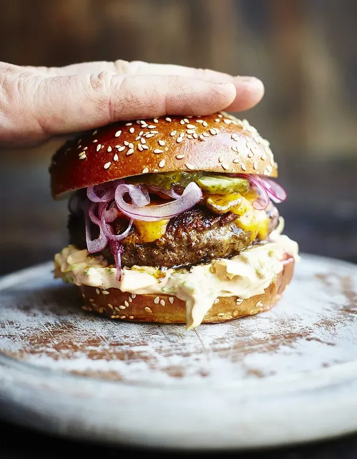 Botham Burger