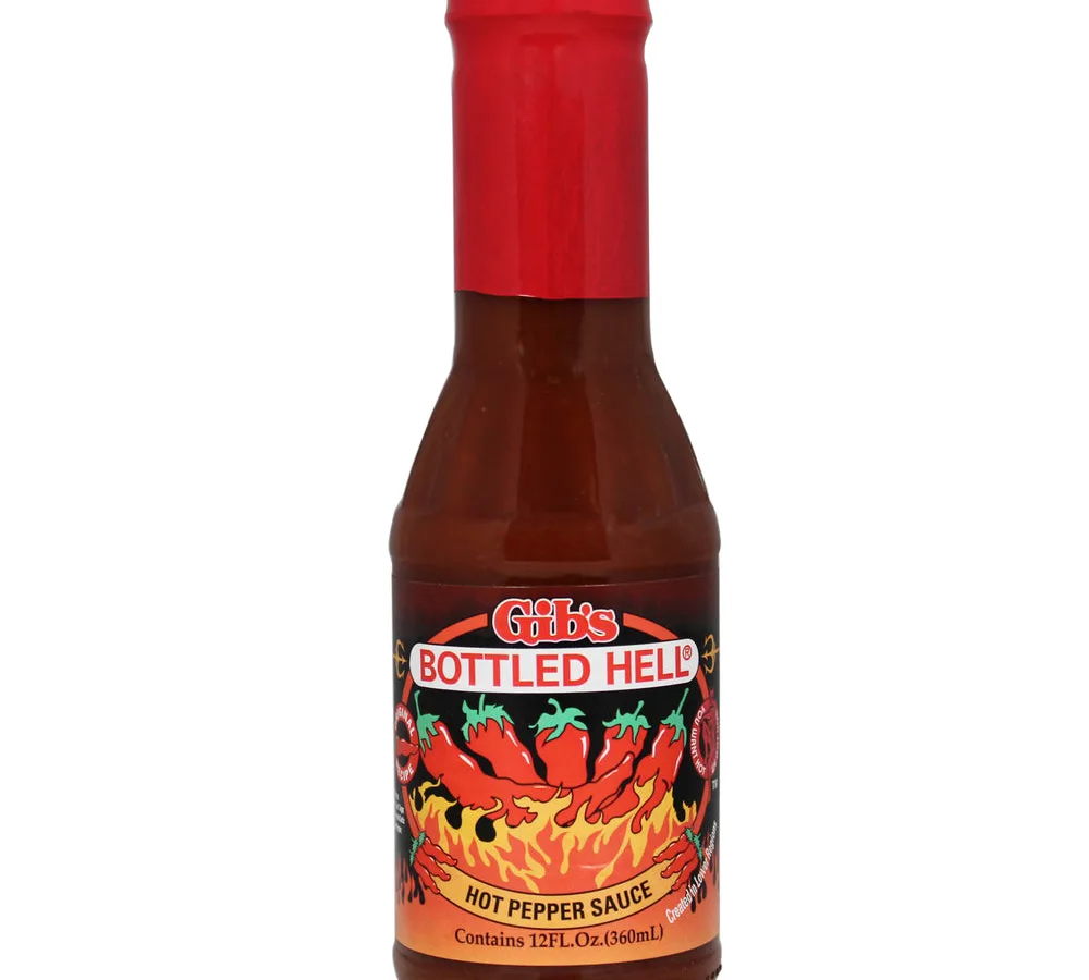 Bottled Hell