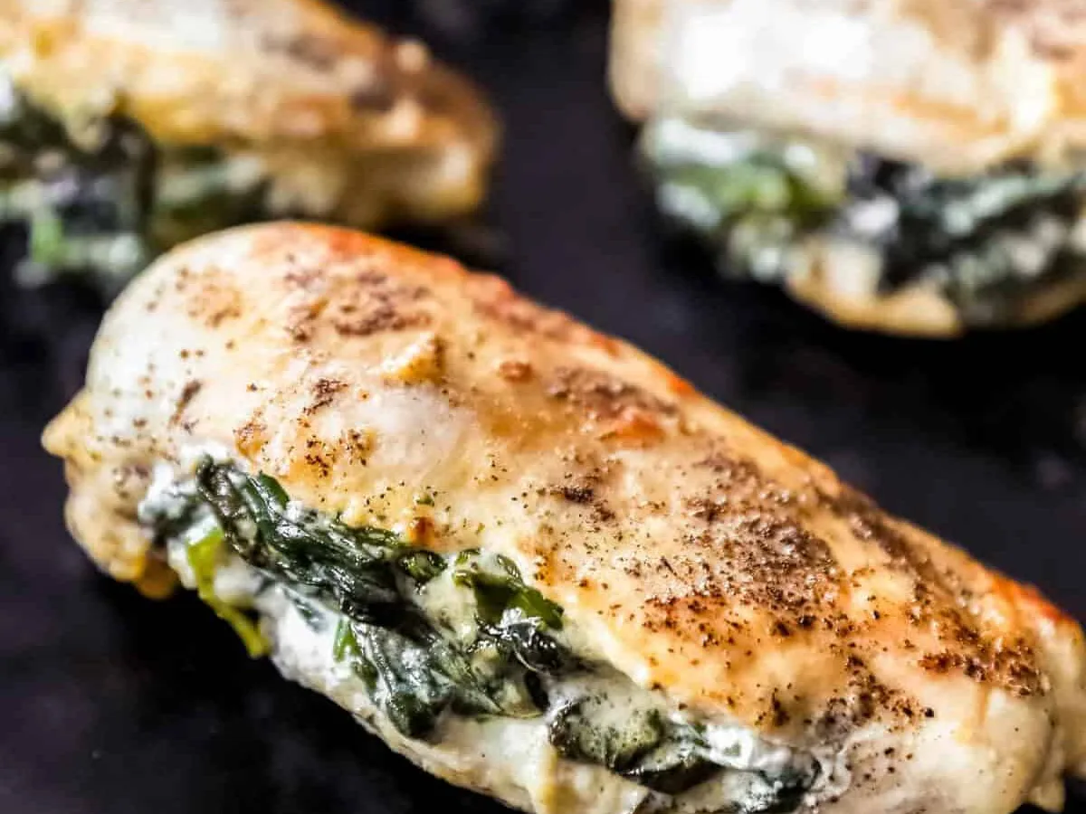 Bourbon Breast Of Chicken