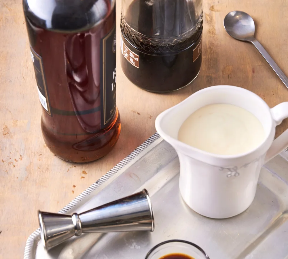 Bourbon Cream