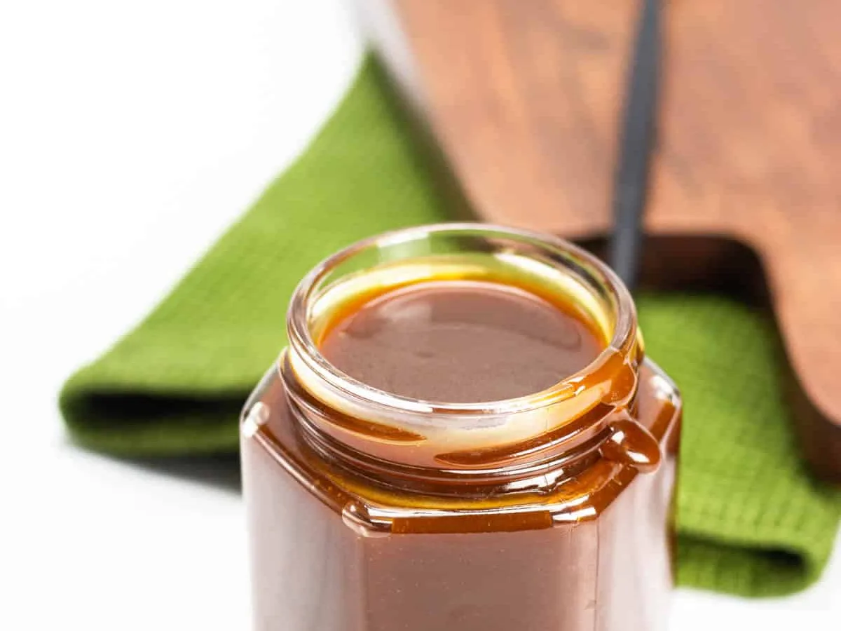Bourbon Sauce