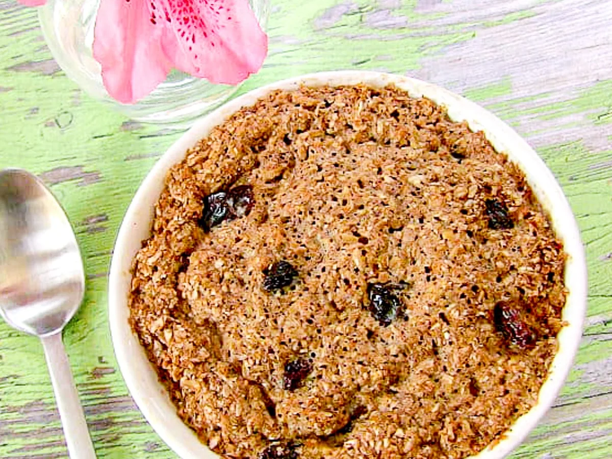 Bran Flax Muffin