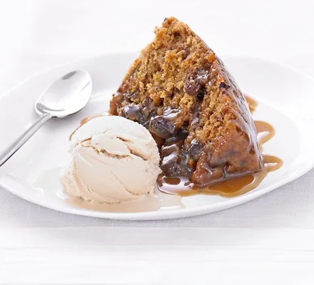 Brandy Butter Ice Cream