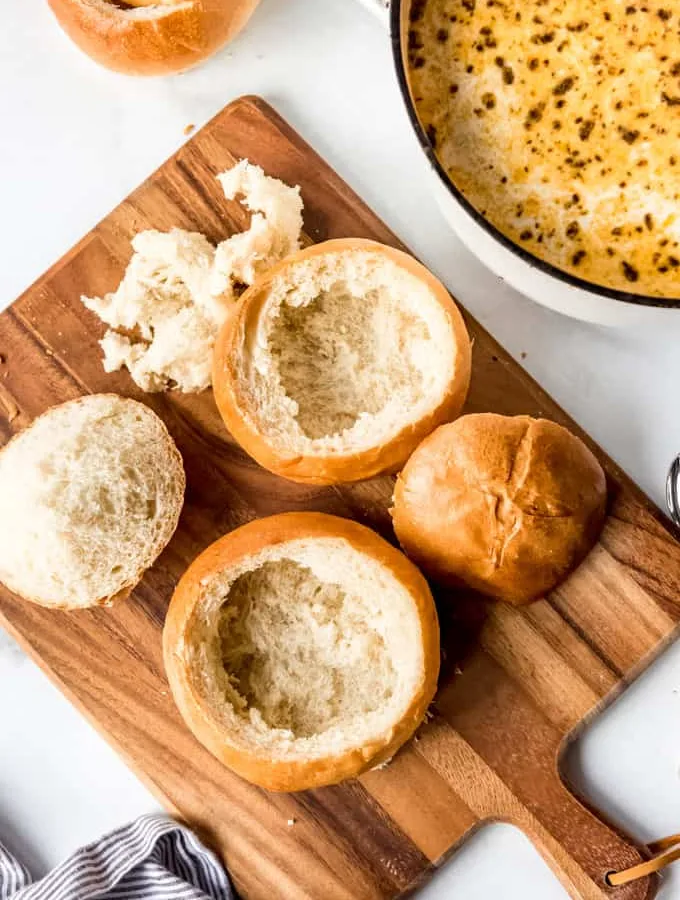 Bread Bowls