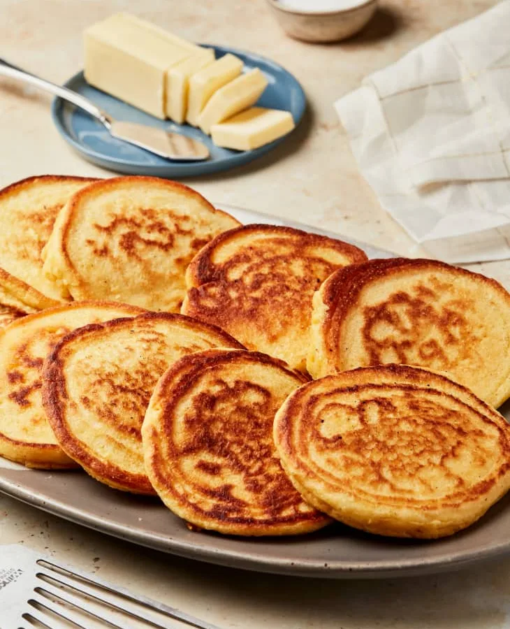 Bread Griddle−cakes