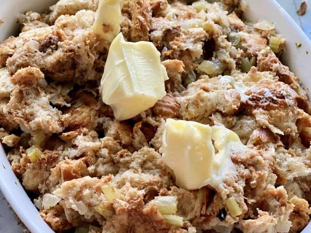 Bread Stuffing