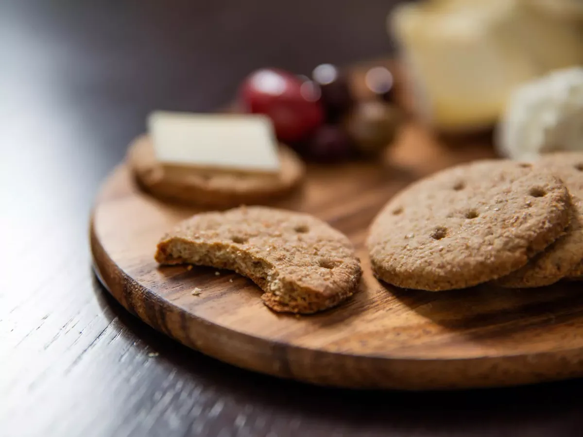 Breads, Crackers, & Muffins