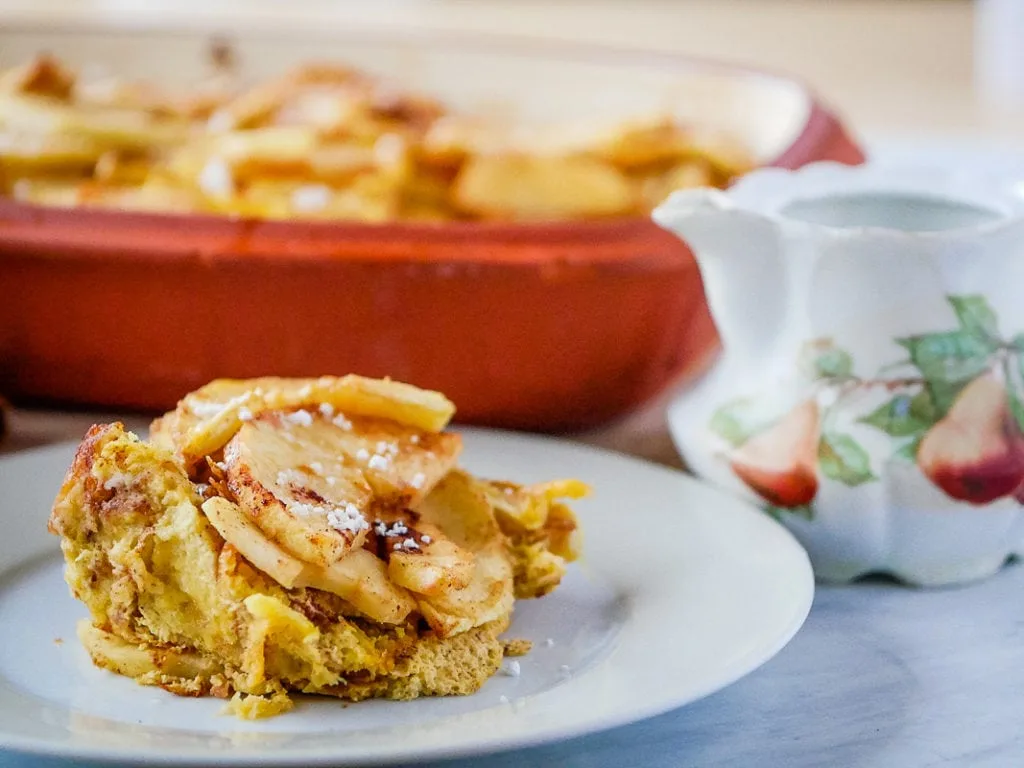 Breakfast Casserole #1