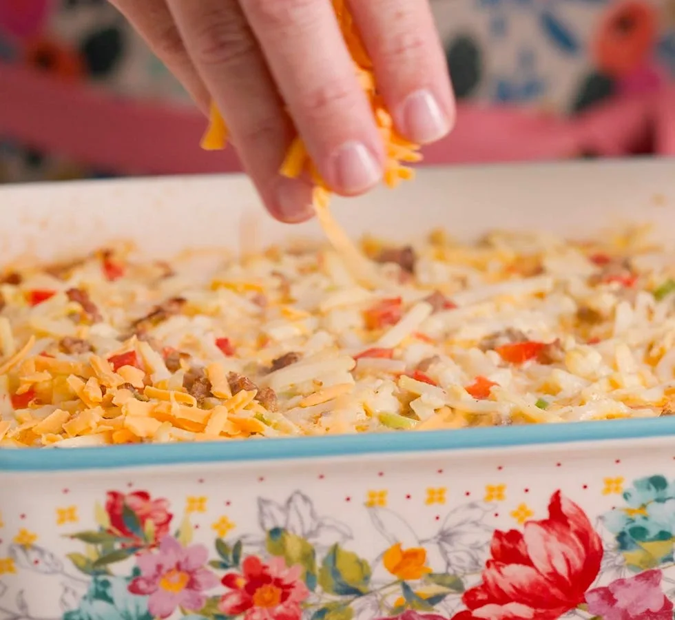 Breakfast Casserole #2