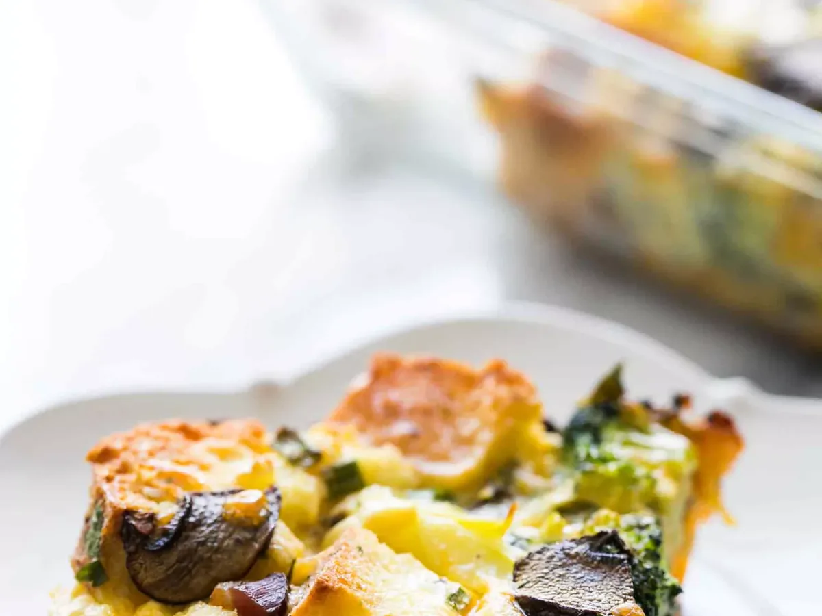 Breakfast Casserole