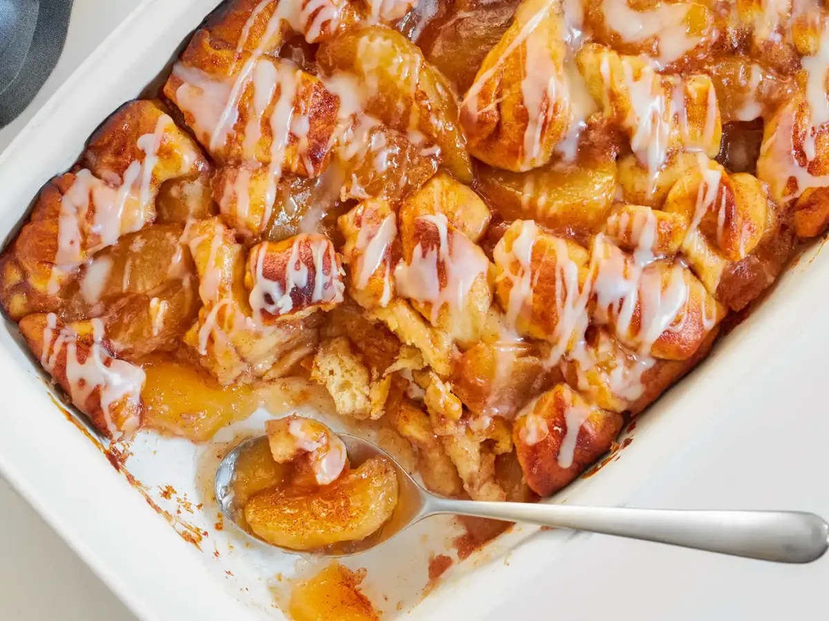 Breakfast Cobbler