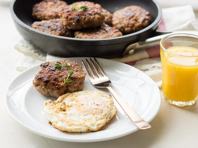 Breakfast Patties