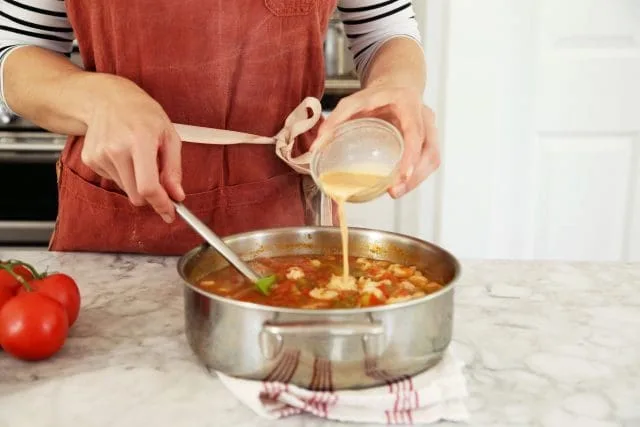 Brennan's Shrimp Creole