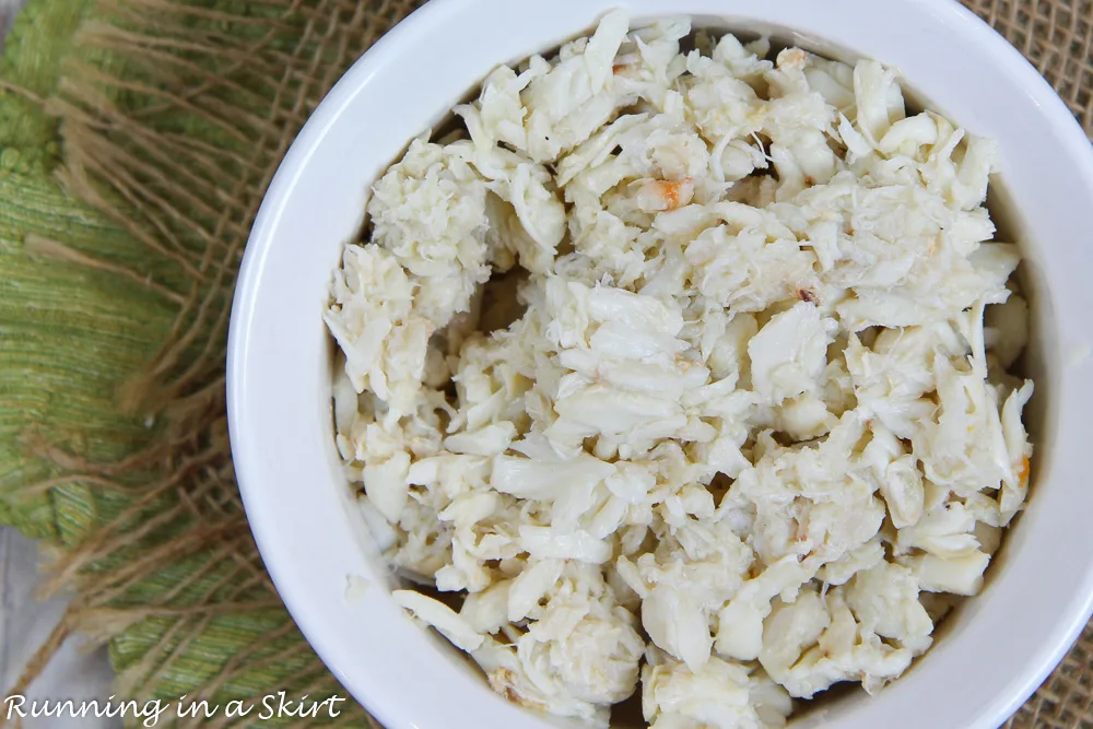 Brioled Crab Cakes