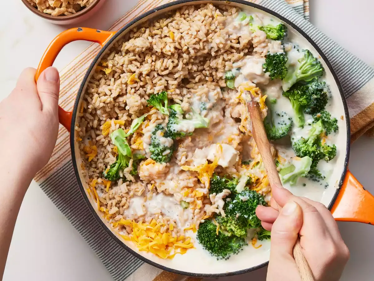 Broccoli Casserole