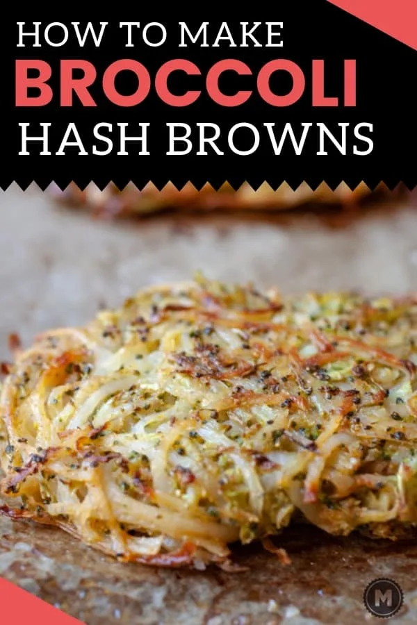 Broccoli Hash Browns