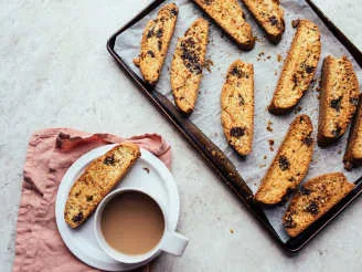 Brownie Biscotti
