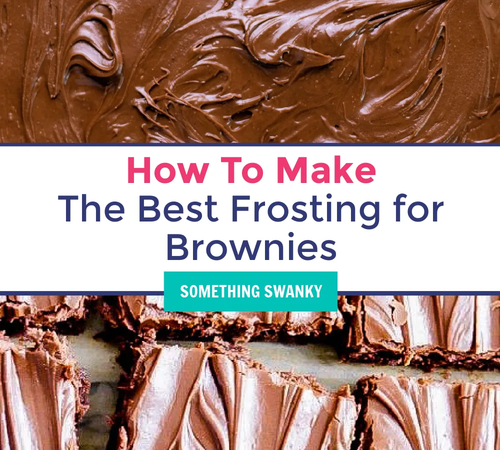 Brownies Frosting