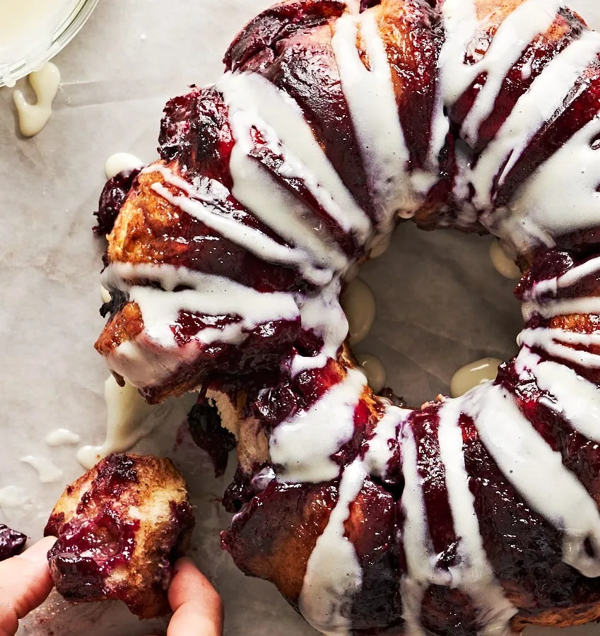 Brunch Breads