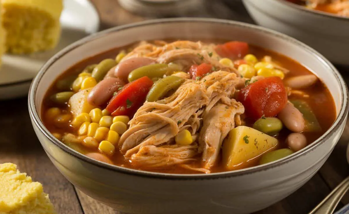 Brunswick Stew