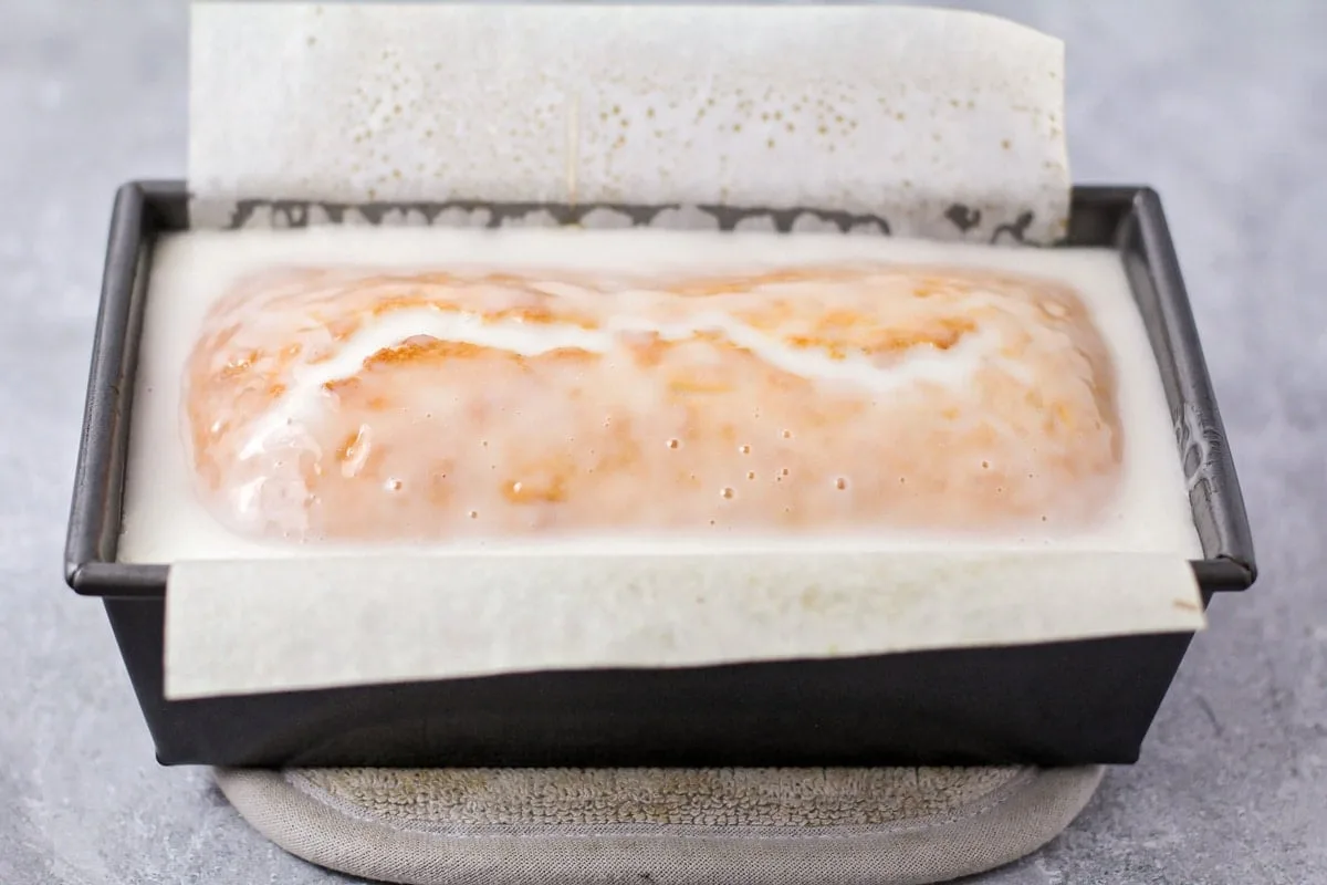 BUCHTA (POPPYSEED BREAD)