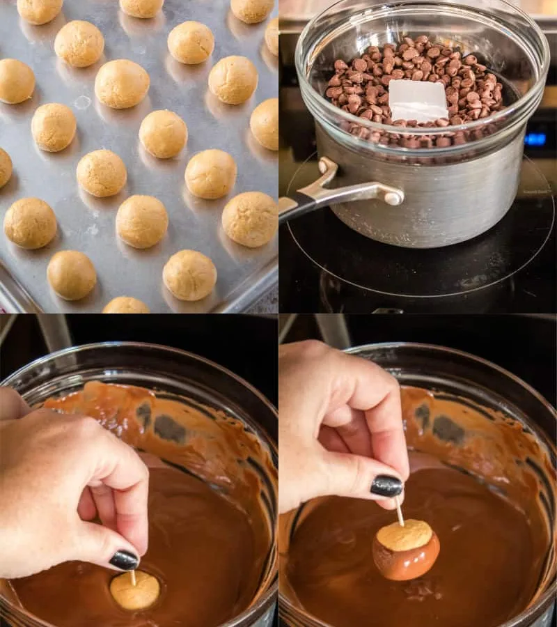 Buckeyes