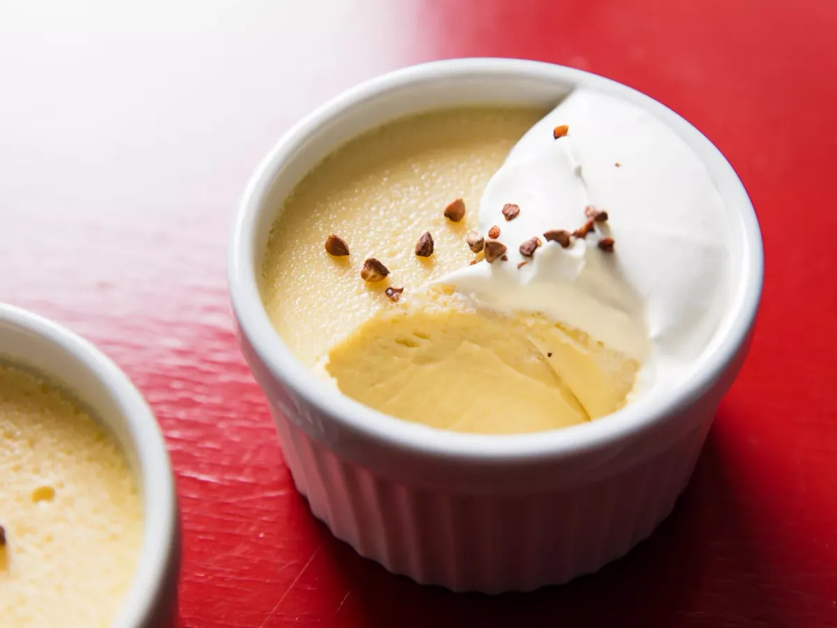 Buckwheat Pudding