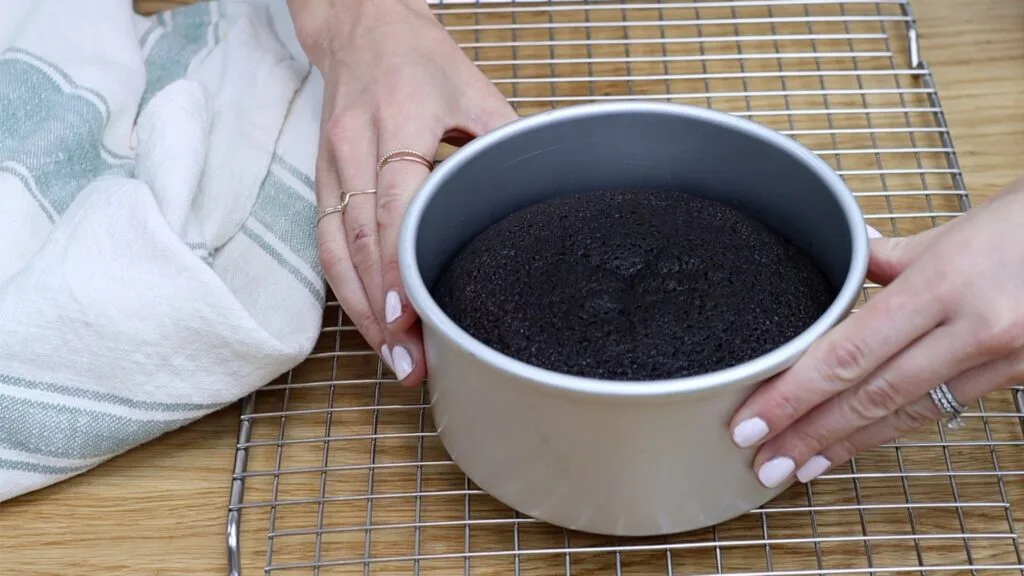Budget Chocolate Cake
