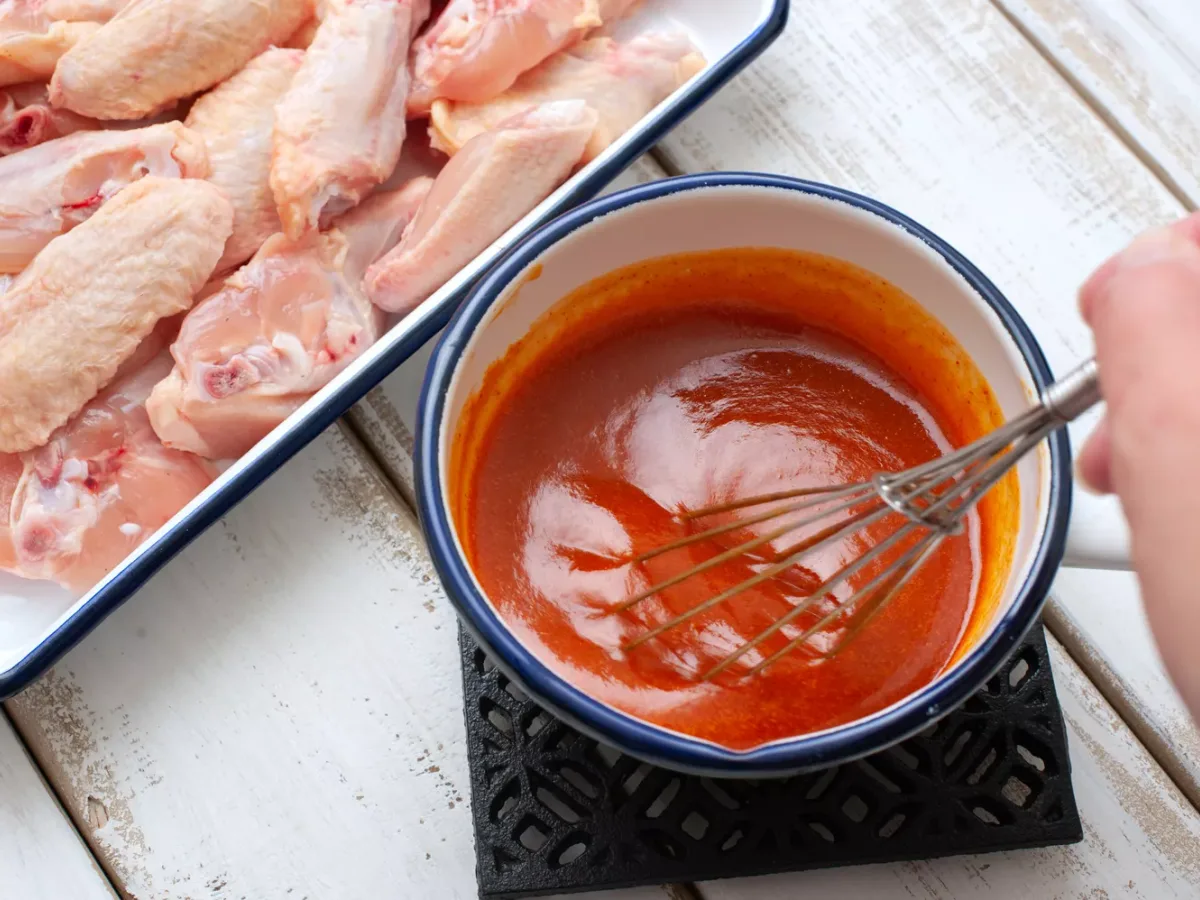 Buffalo Chicken Wings