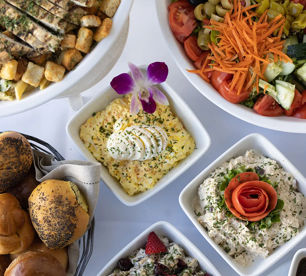 Buffet Tuna Salad