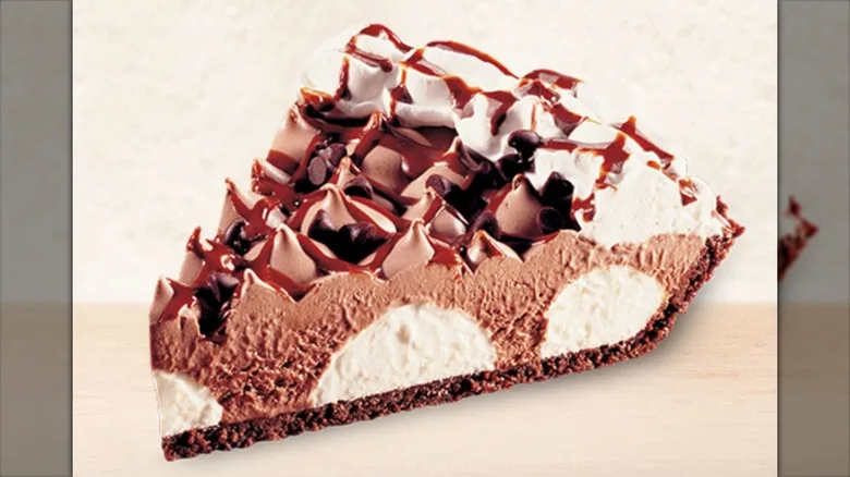 Burger King's Hershey Sundae Pie