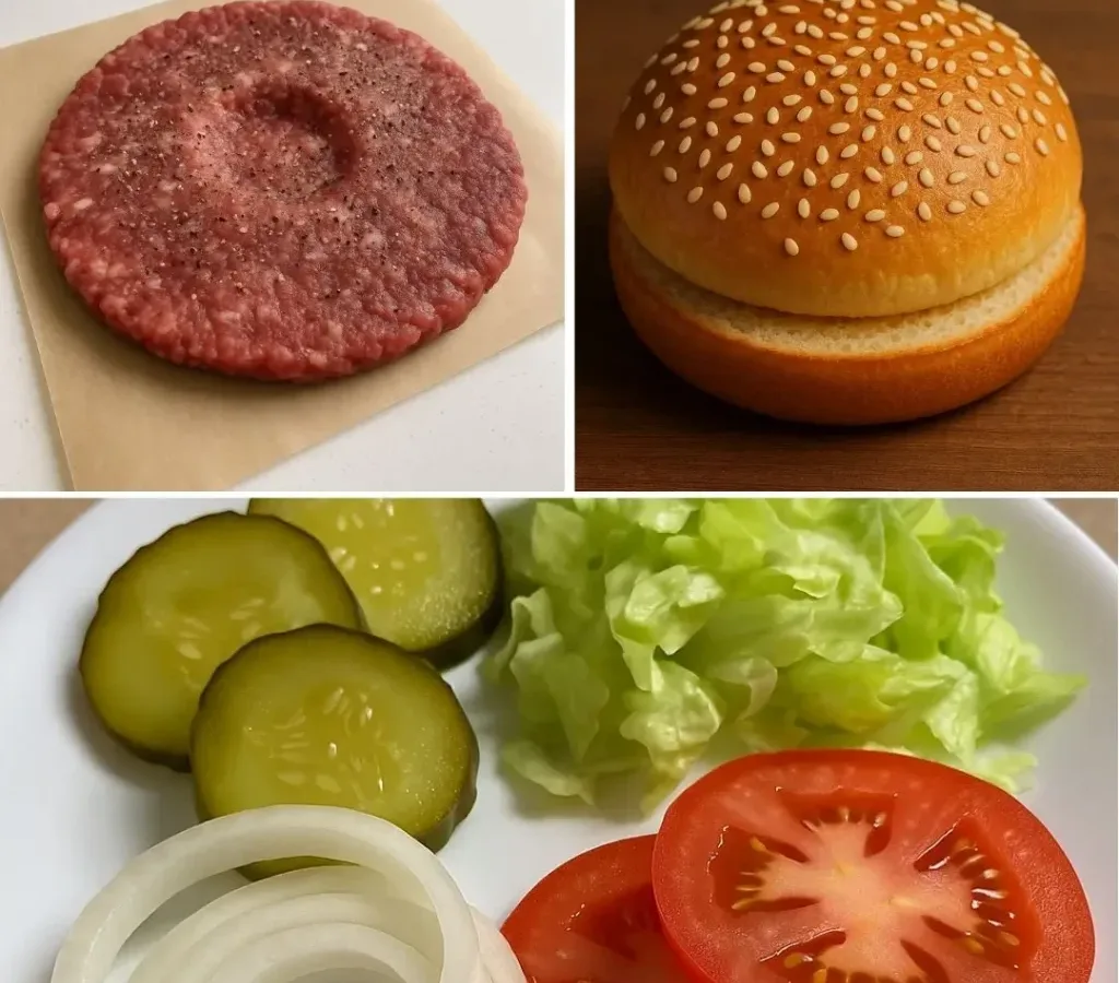 Burger King Whopper