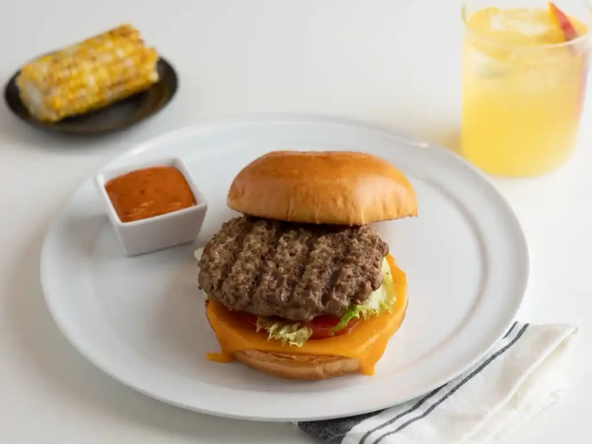 BURGER OF THE GODS