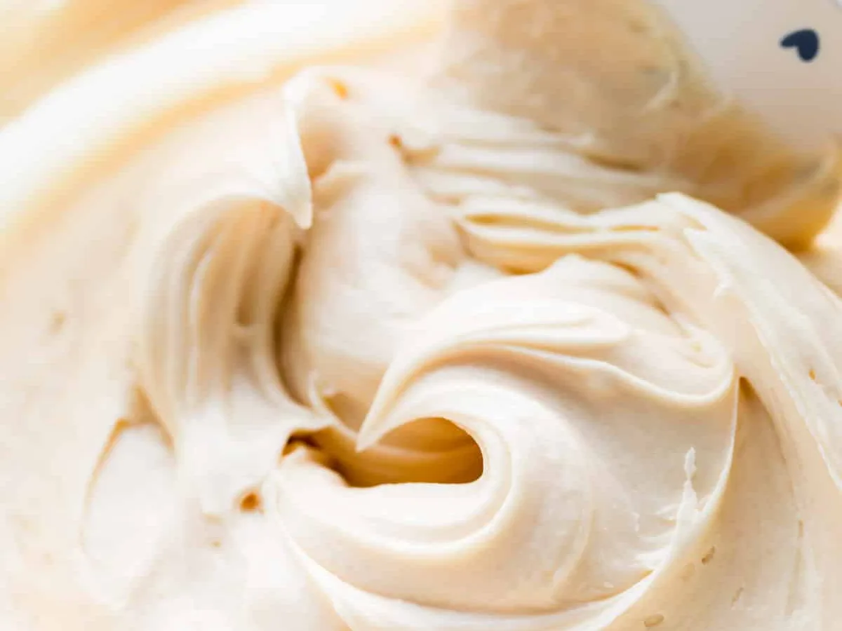 Burnt Sugar Butter Cream