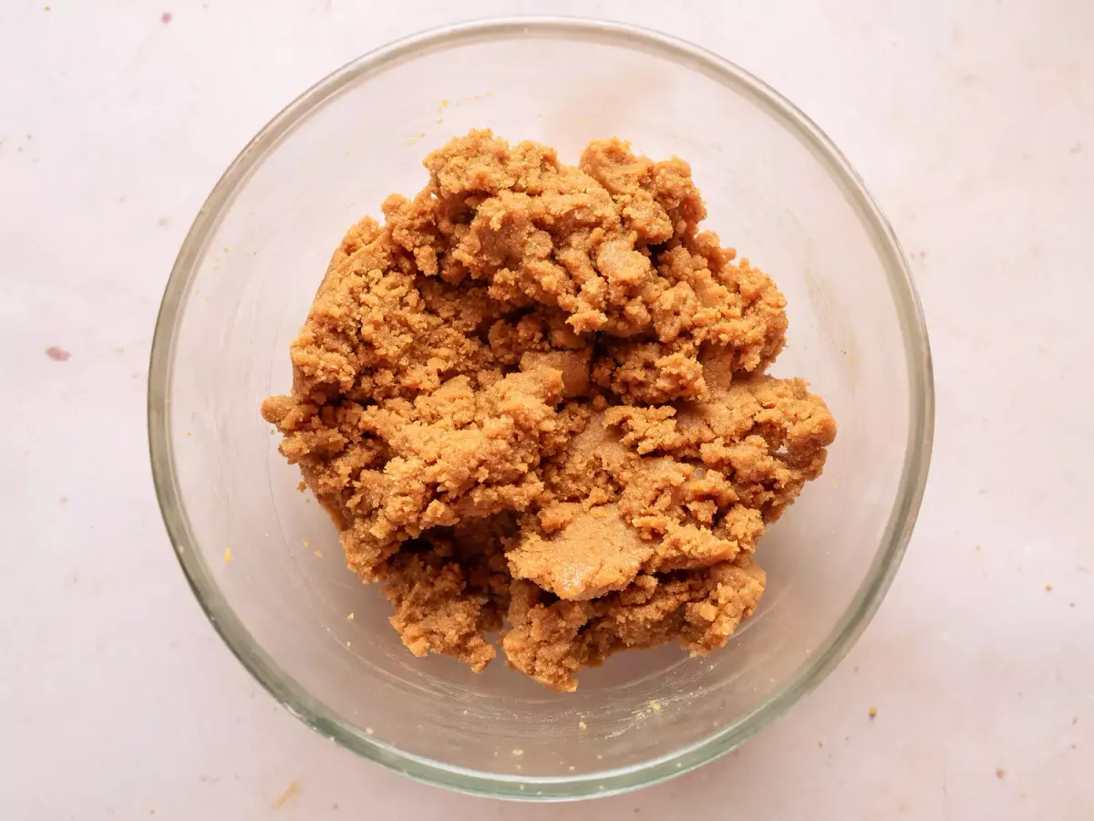 Walnut Butter Cookies
