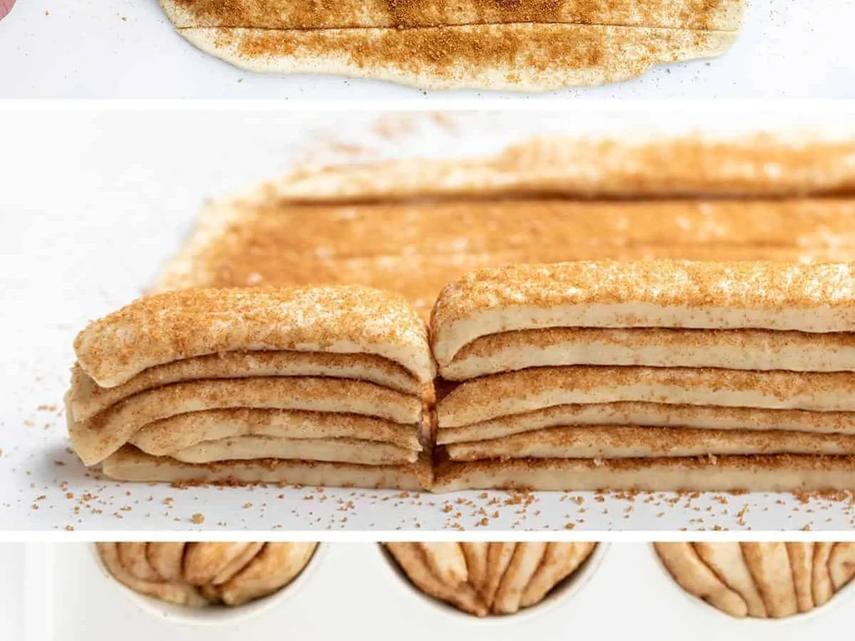 Butterflake Rolls