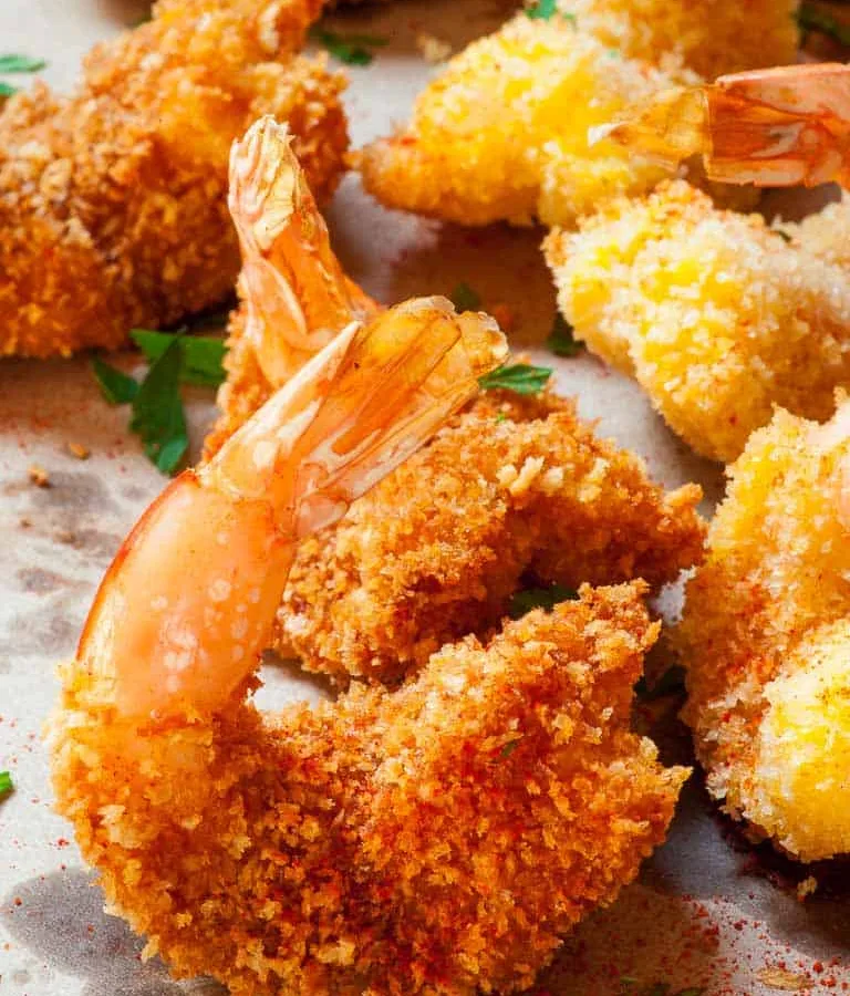 Butterfly Shrimp