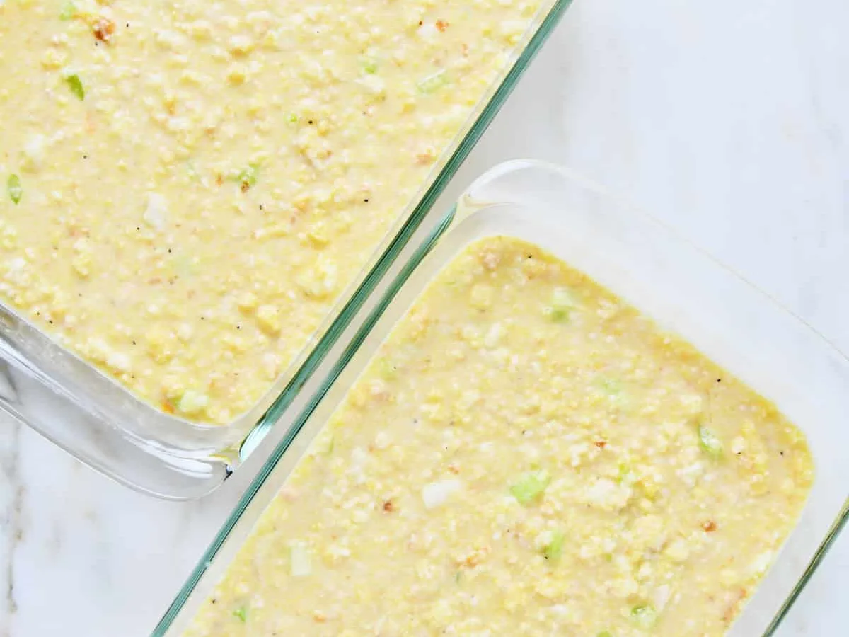 Buttermilk Cornbread Dressing