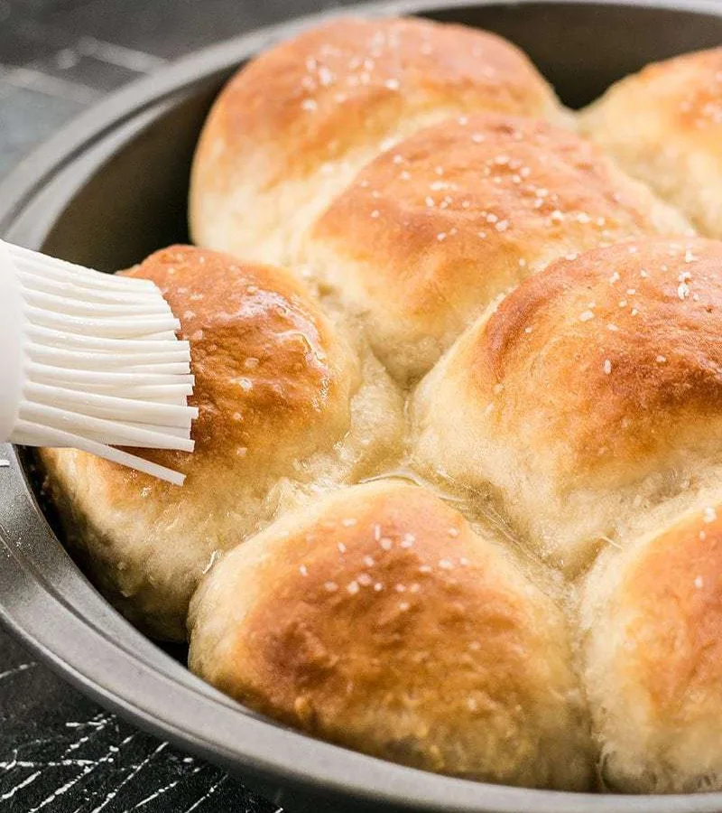 Buttermilk Pan Rolls