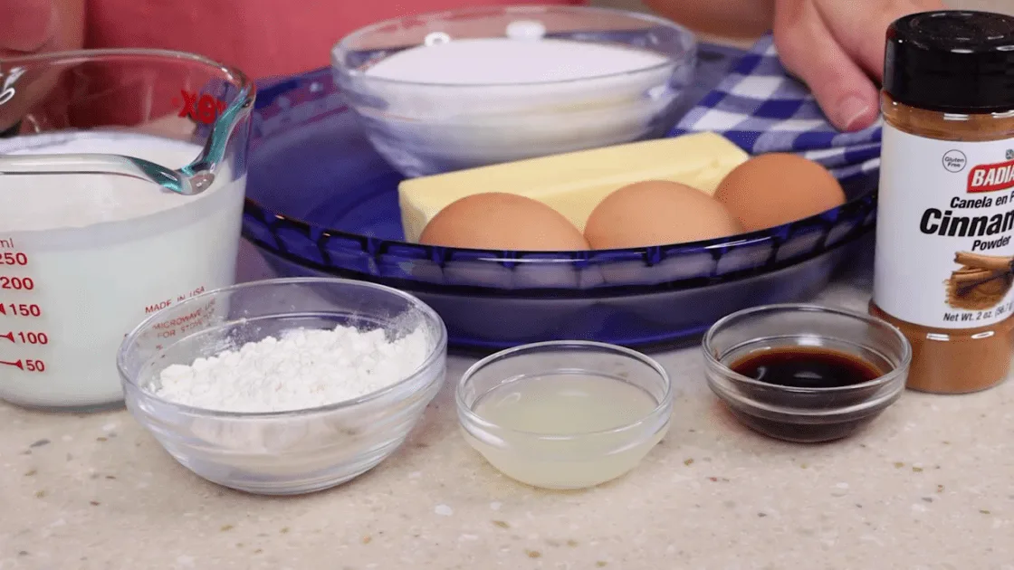 Buttermilk Pie