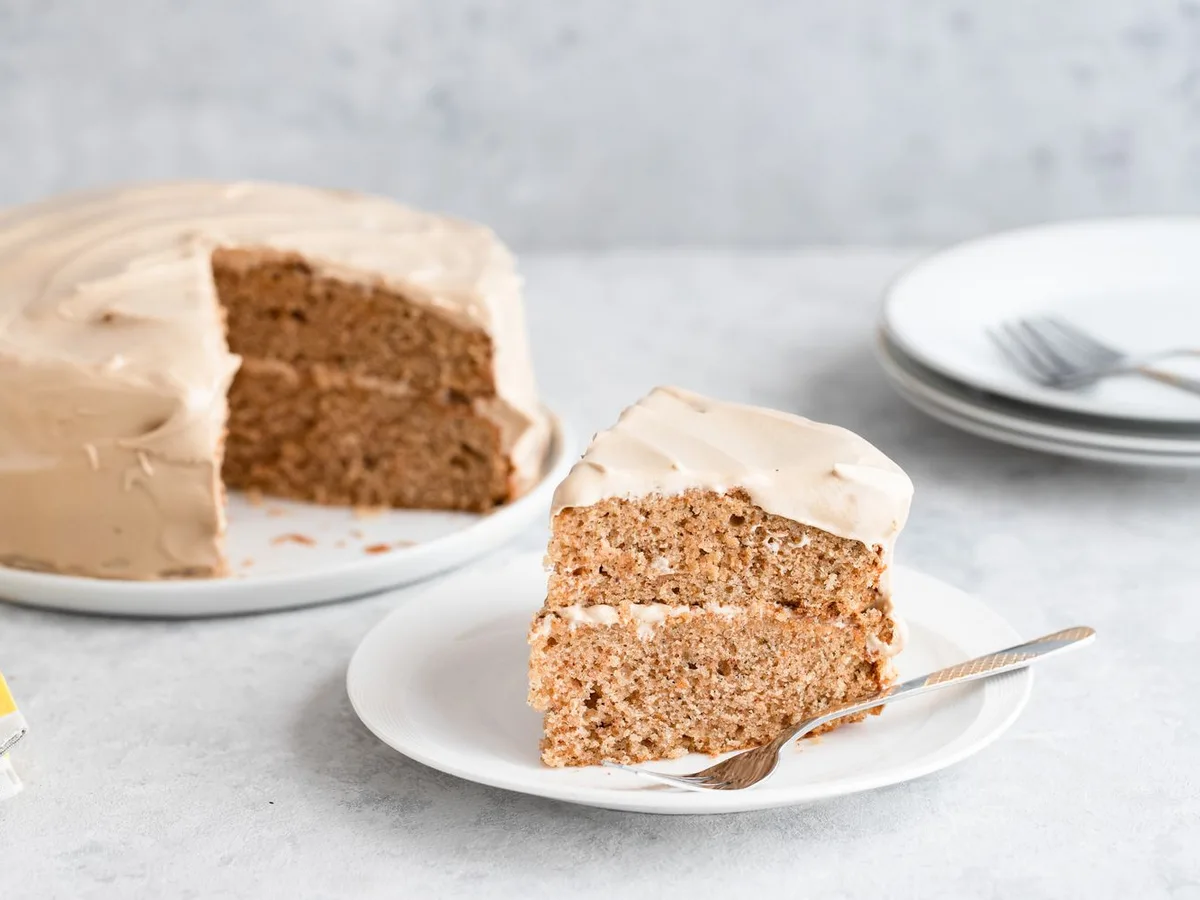Buttermilk Spice Cake