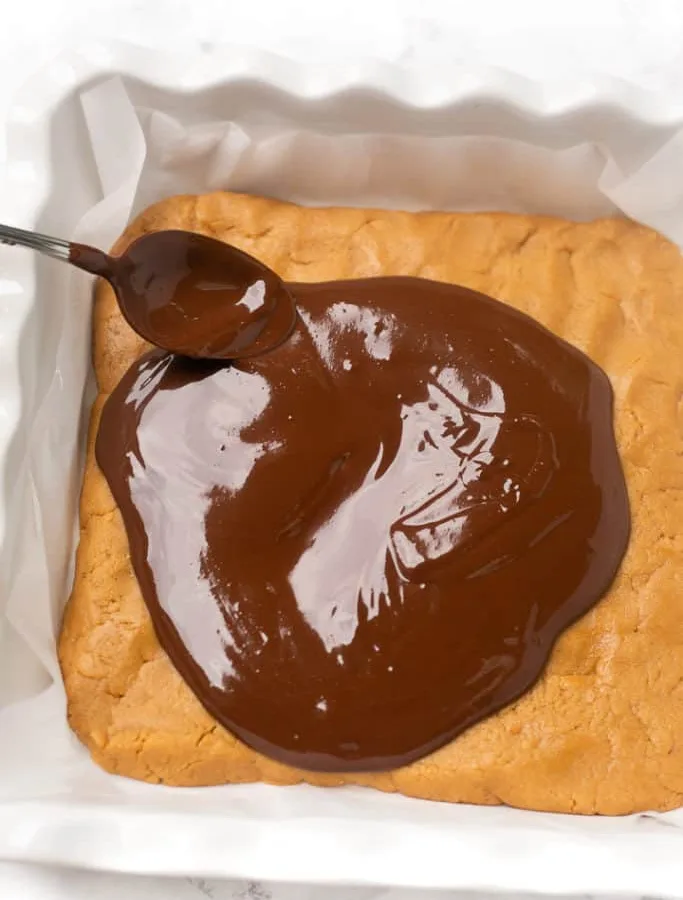 Butternut Squash And HVC Chocolate Bars