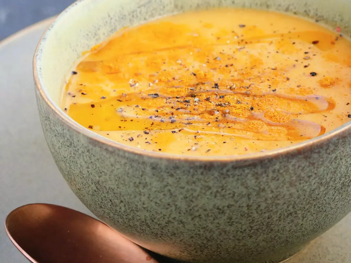 Butternut Squash Soup