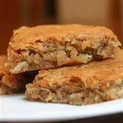 Butterscotch Brownie Mix In A Jar