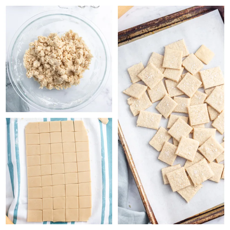 Butterscotch Shortbread