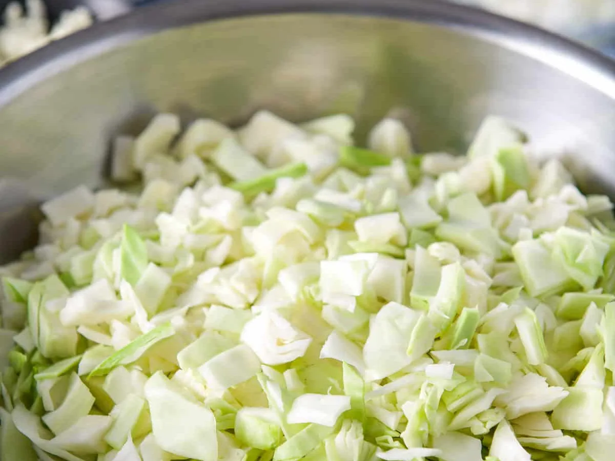 Cabbage in the Bac Room