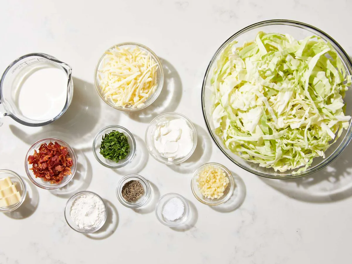 Cabbage Patch Casserole