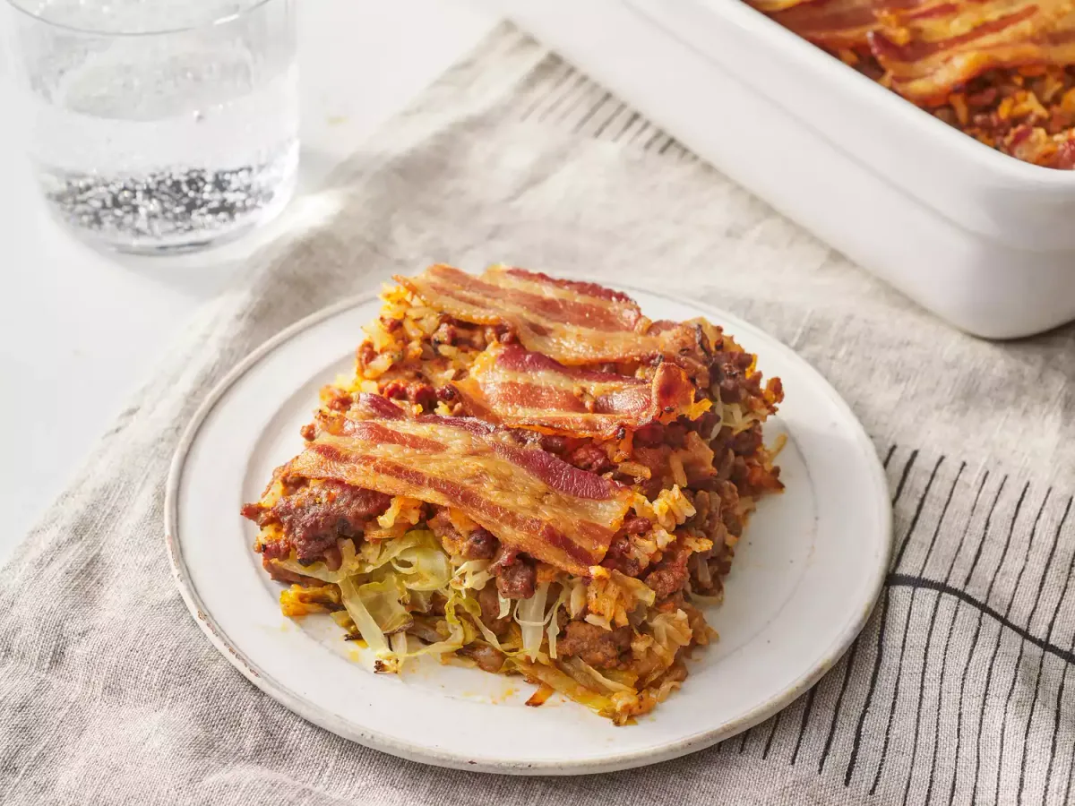 Cabbage Roll Casserole