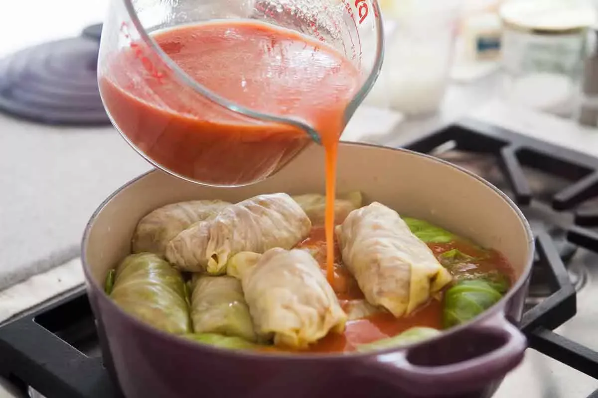 Cabbage Rolls