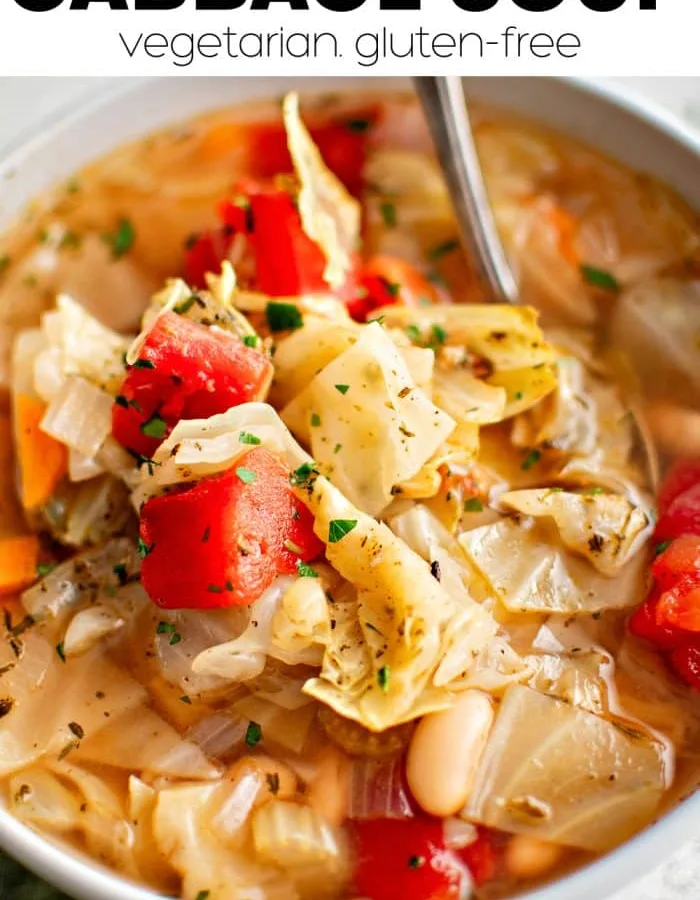 Cabbage Soup (Of Cabbages and Cod)